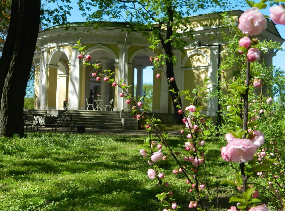 Михайловский сад