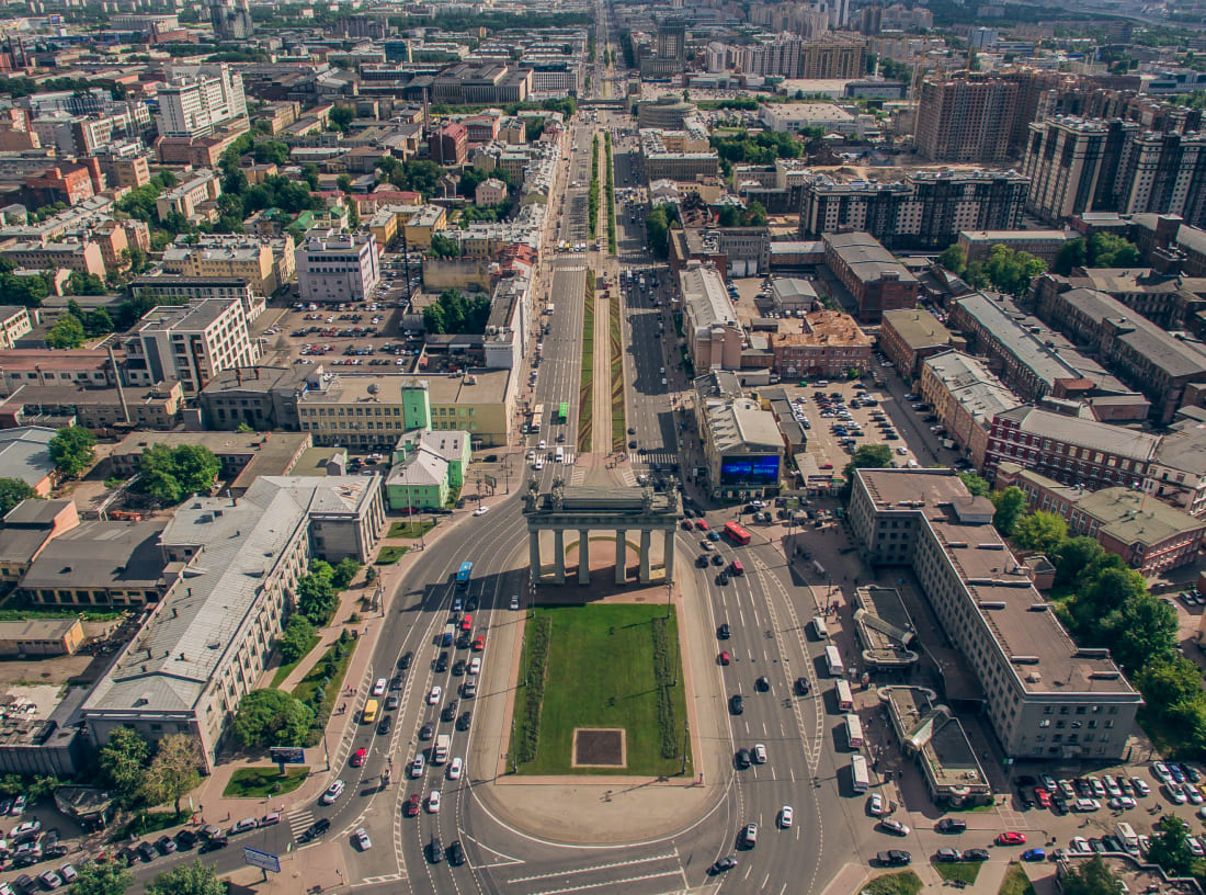 Московский проспект