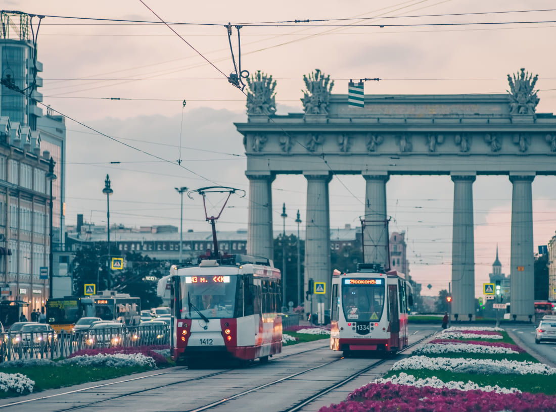 Московский проспект