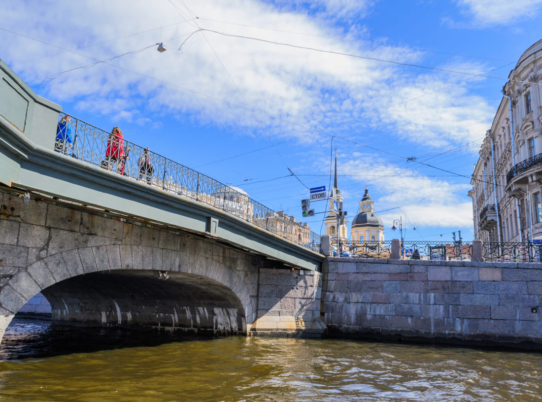Мост Белинского