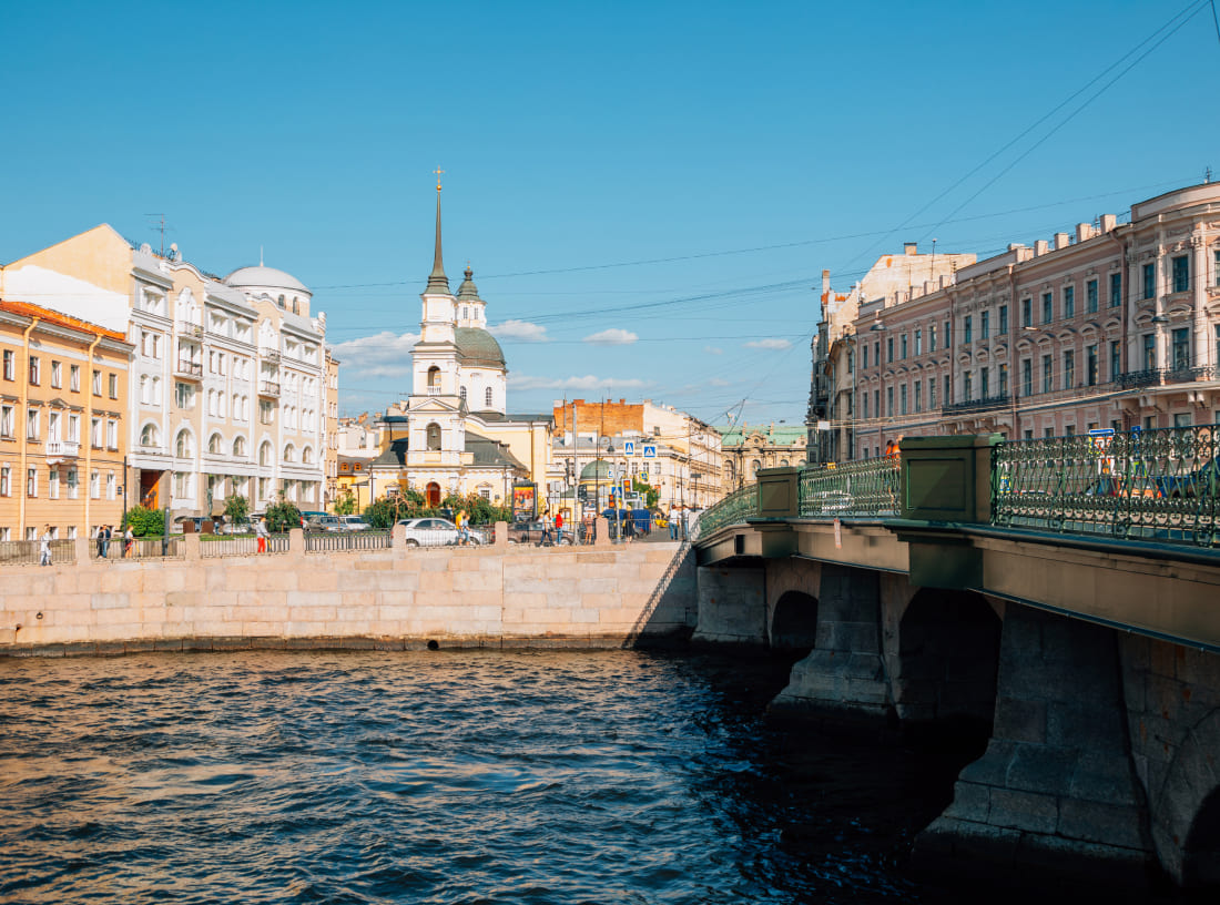 Мост Белинского