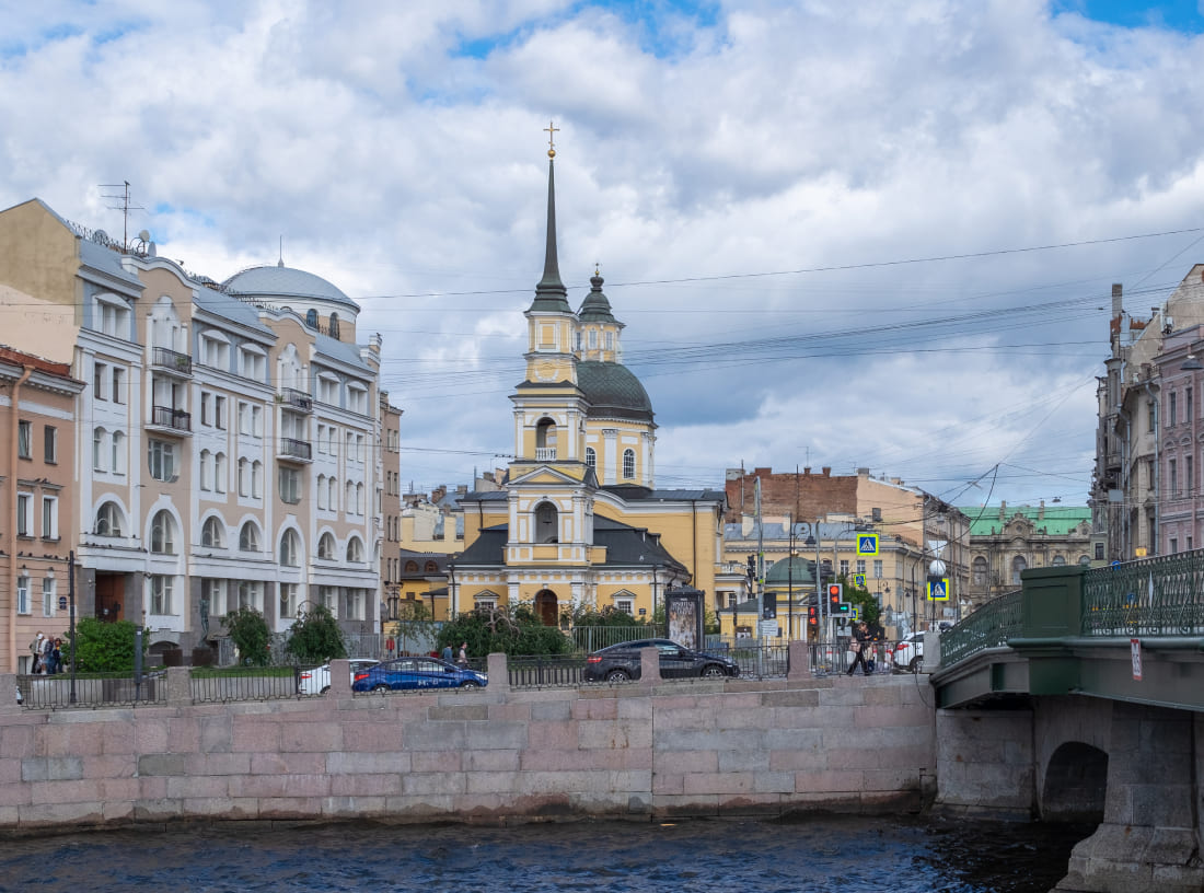 Мост Белинского
