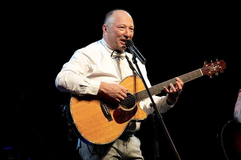 Юрий Гальцев. Концерт для своих