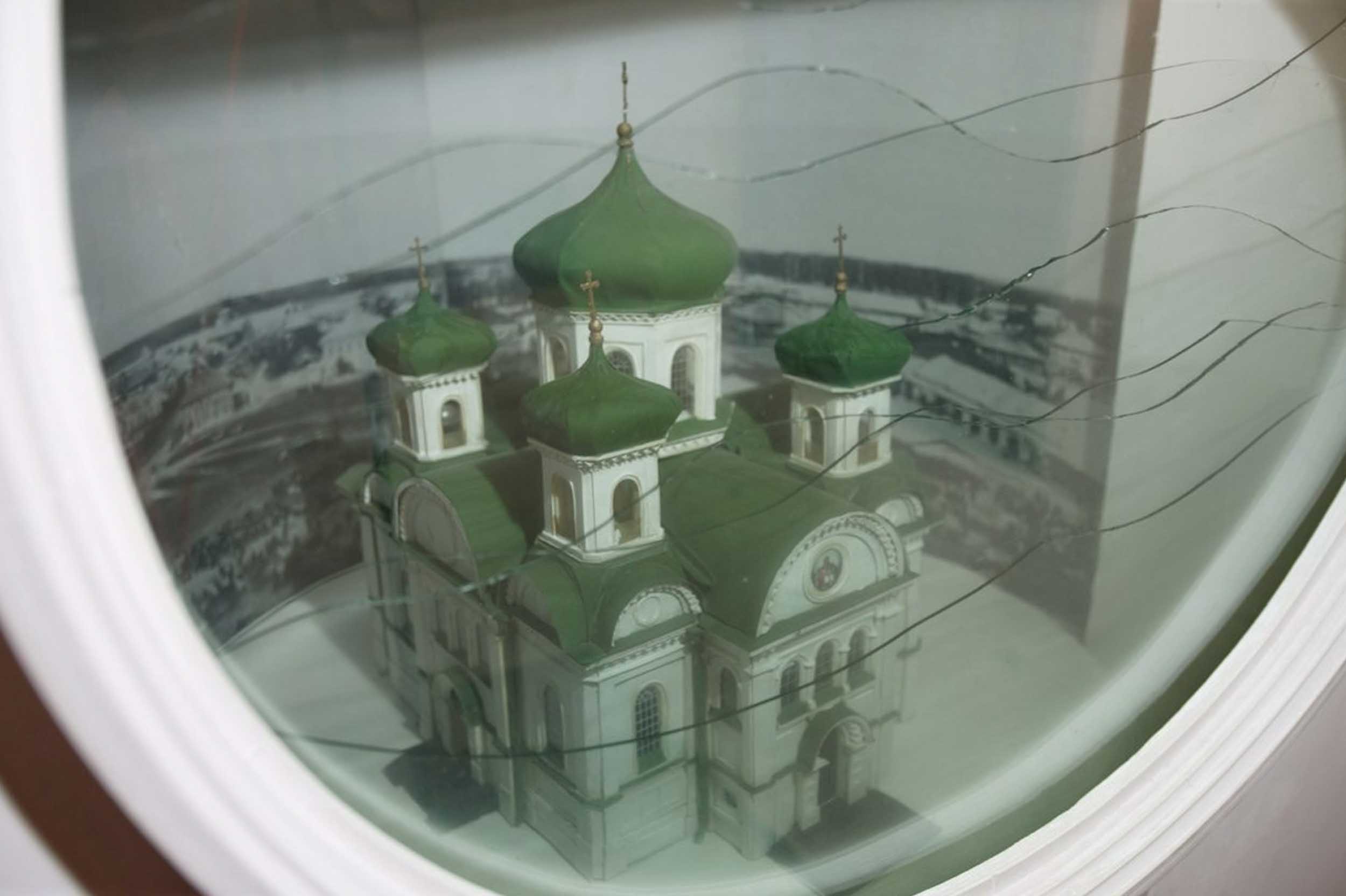 Музей Мологского края