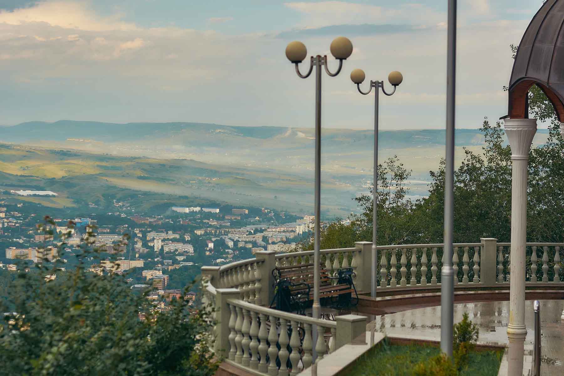Беседка «7 ветров»