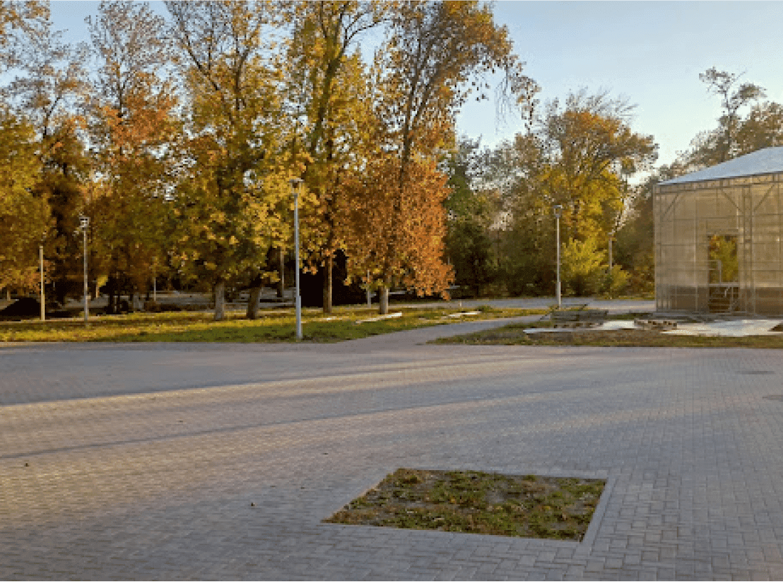 Александровский парк культуры и отдыха