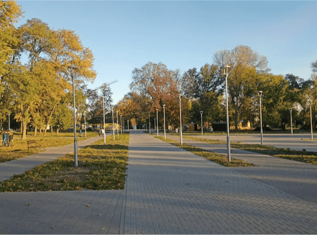 Александровский парк культуры и отдыха
