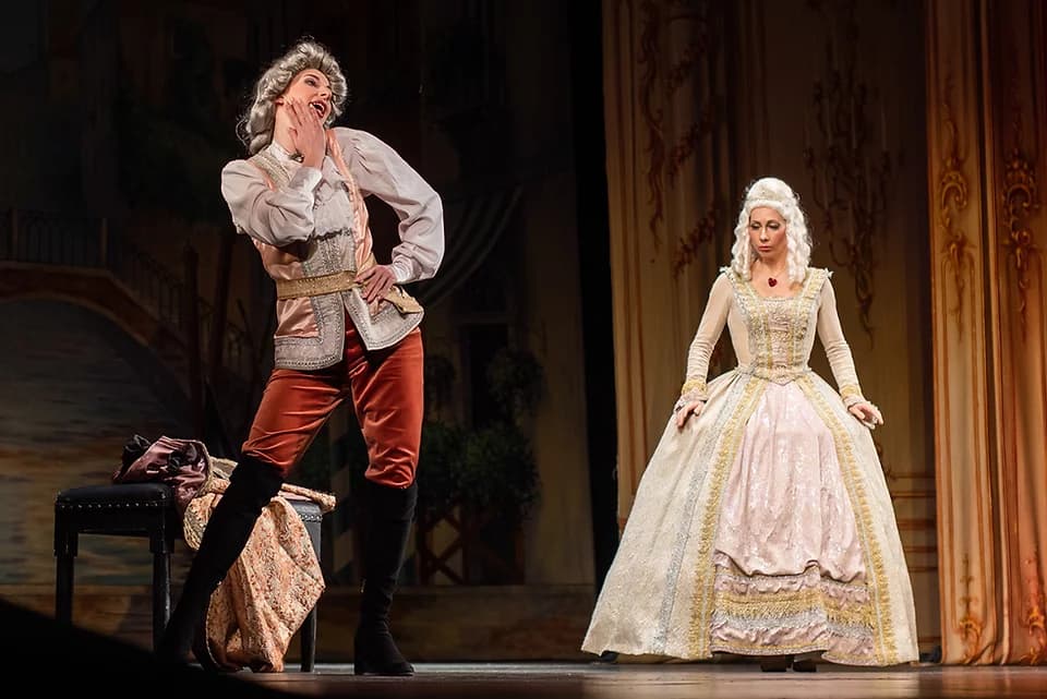 Труффальдино из Бергамо