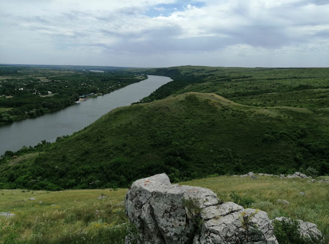 Горы Две сестры