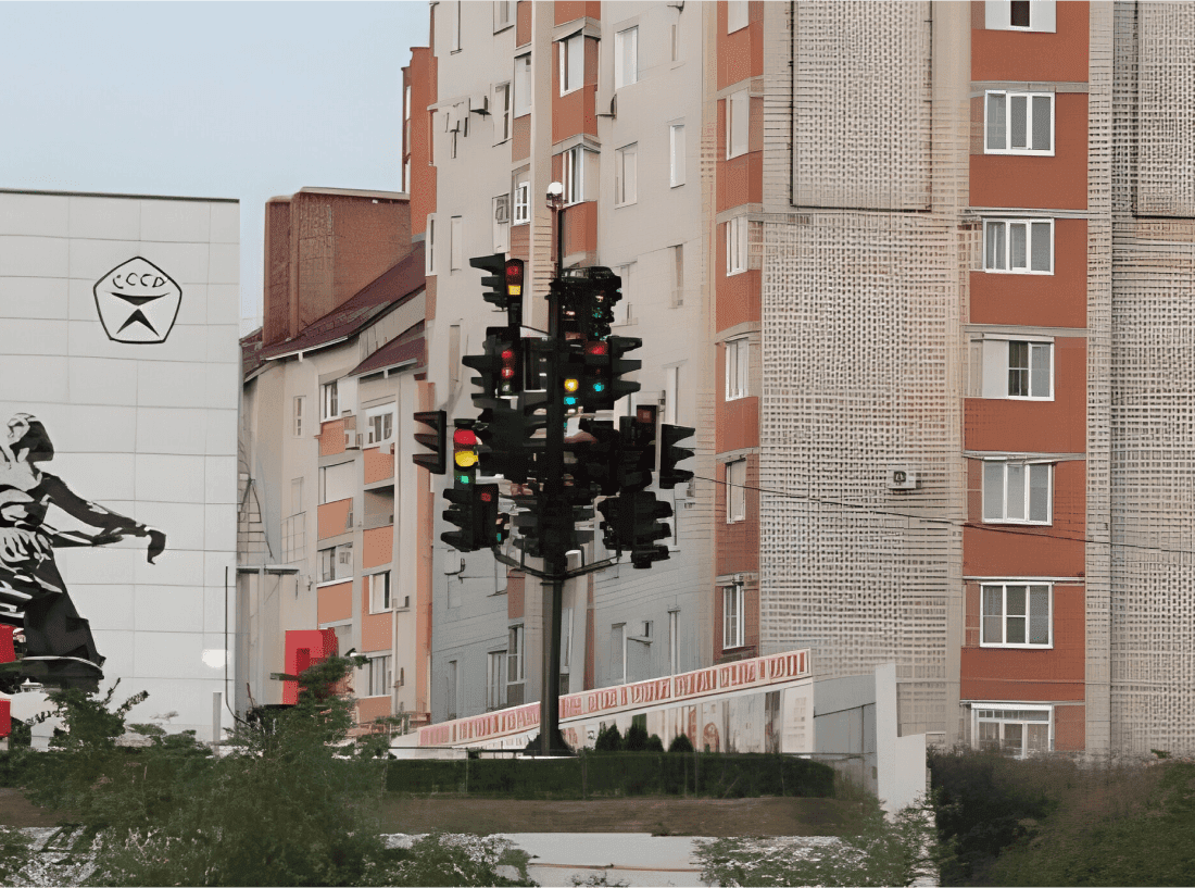 Светофорное дерево