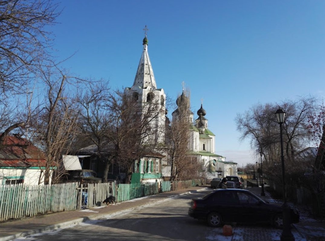 Ефремовское подворье