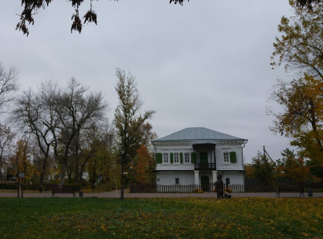 Ефремовское подворье