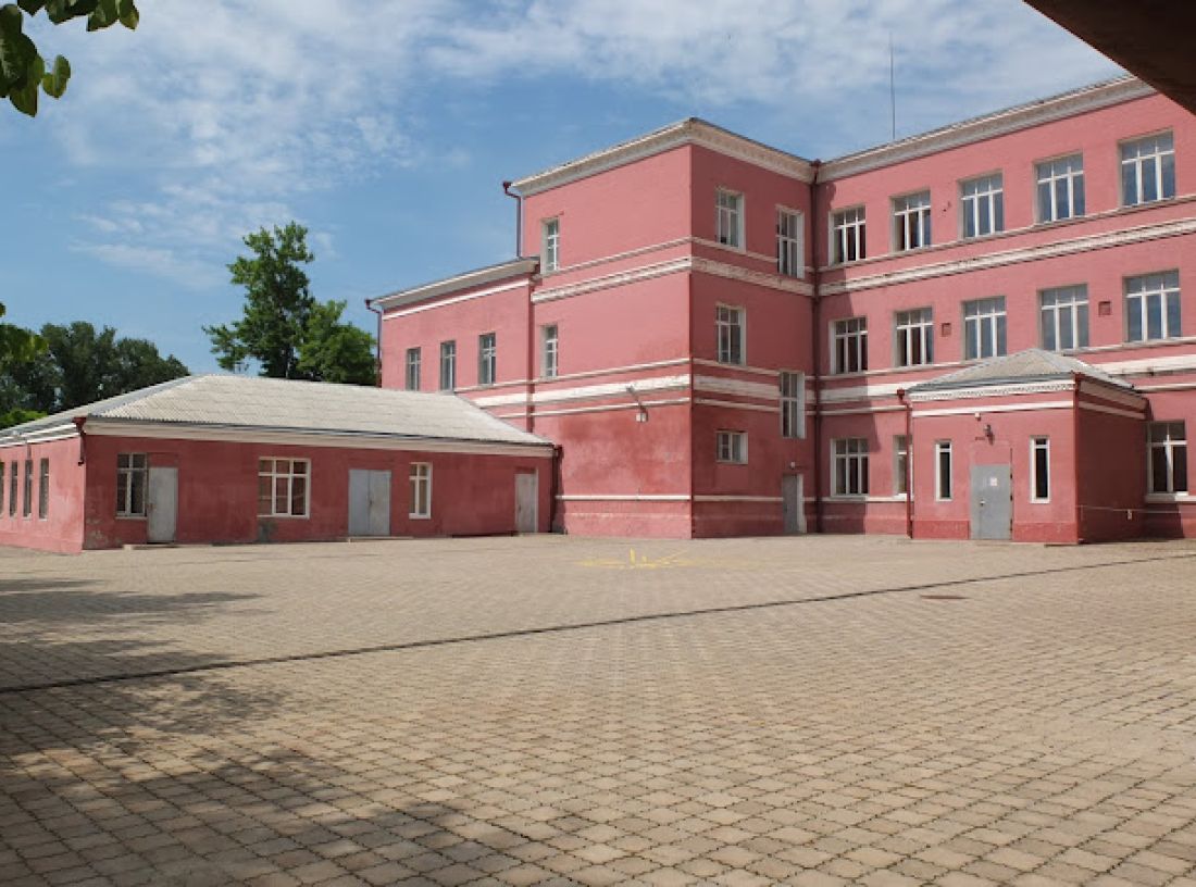 Здание Мужской прогимназии
