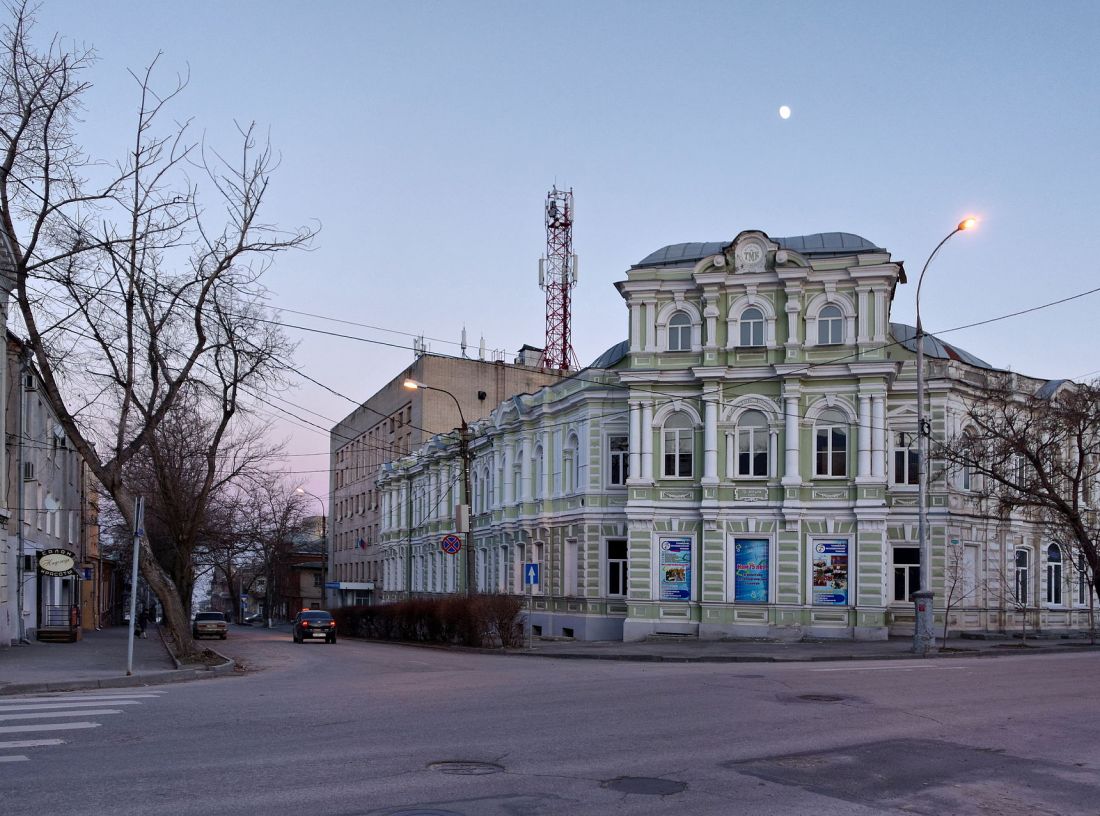 Здание Окружного суда