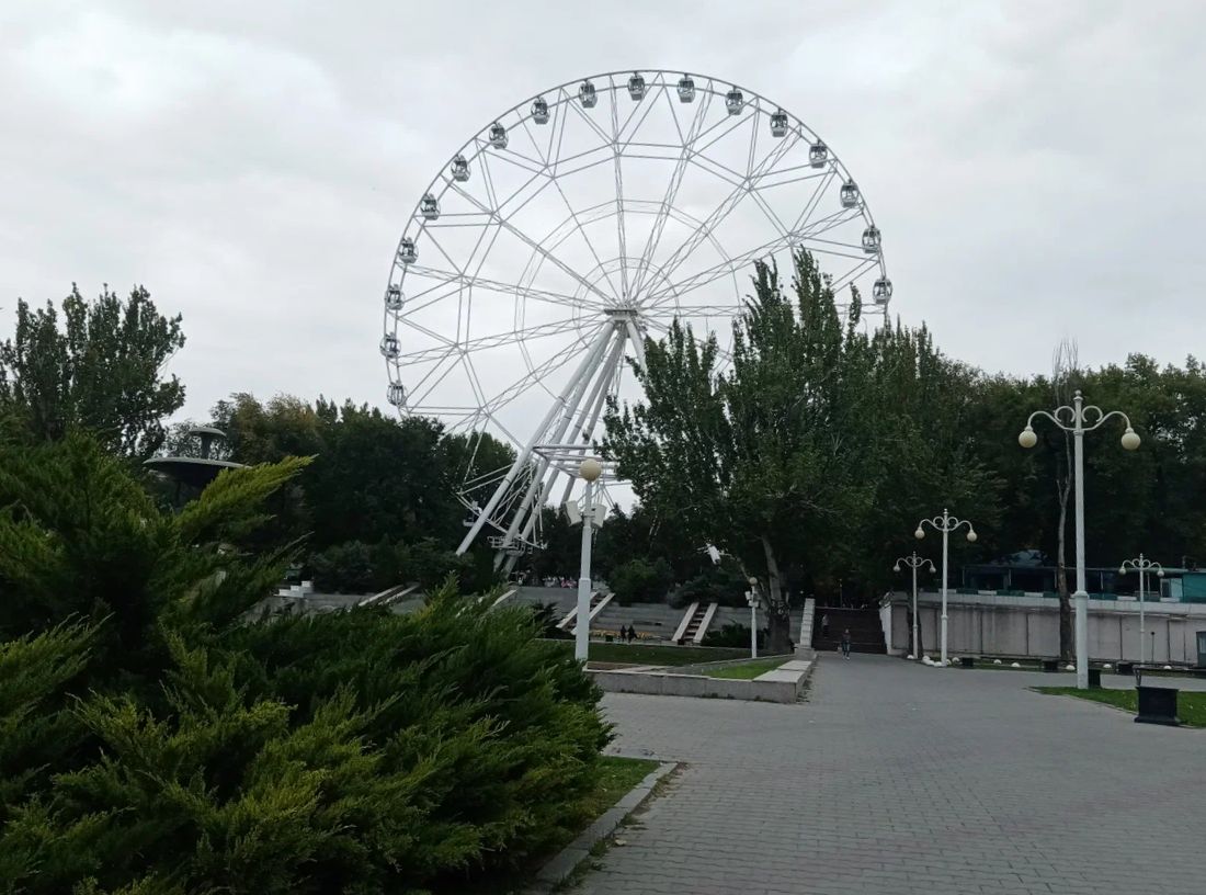 Парк имени Октябрьской революции