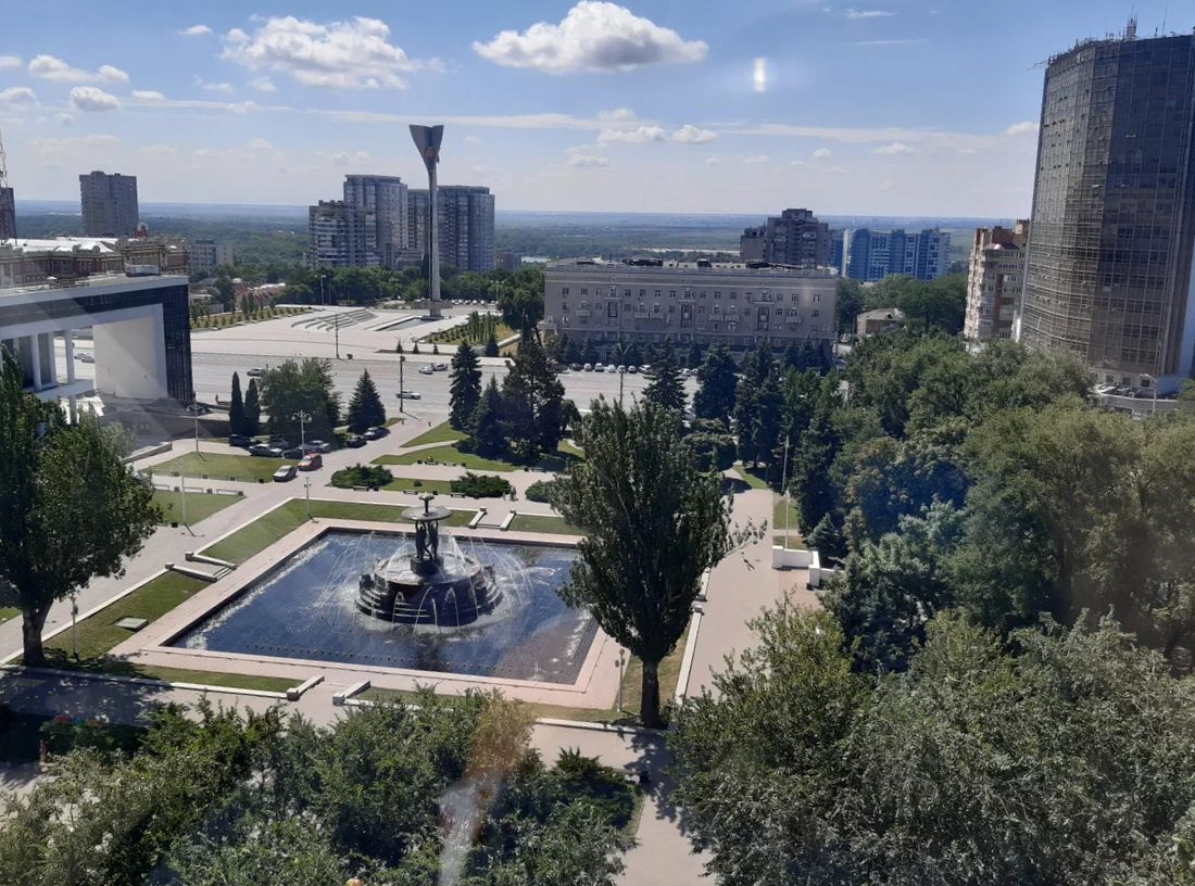Парк имени Октябрьской революции