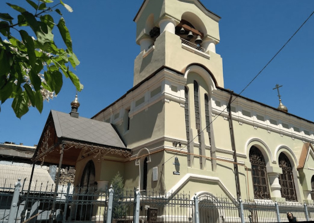 Кафедральный собор Покрова Пресвятой Богородицы