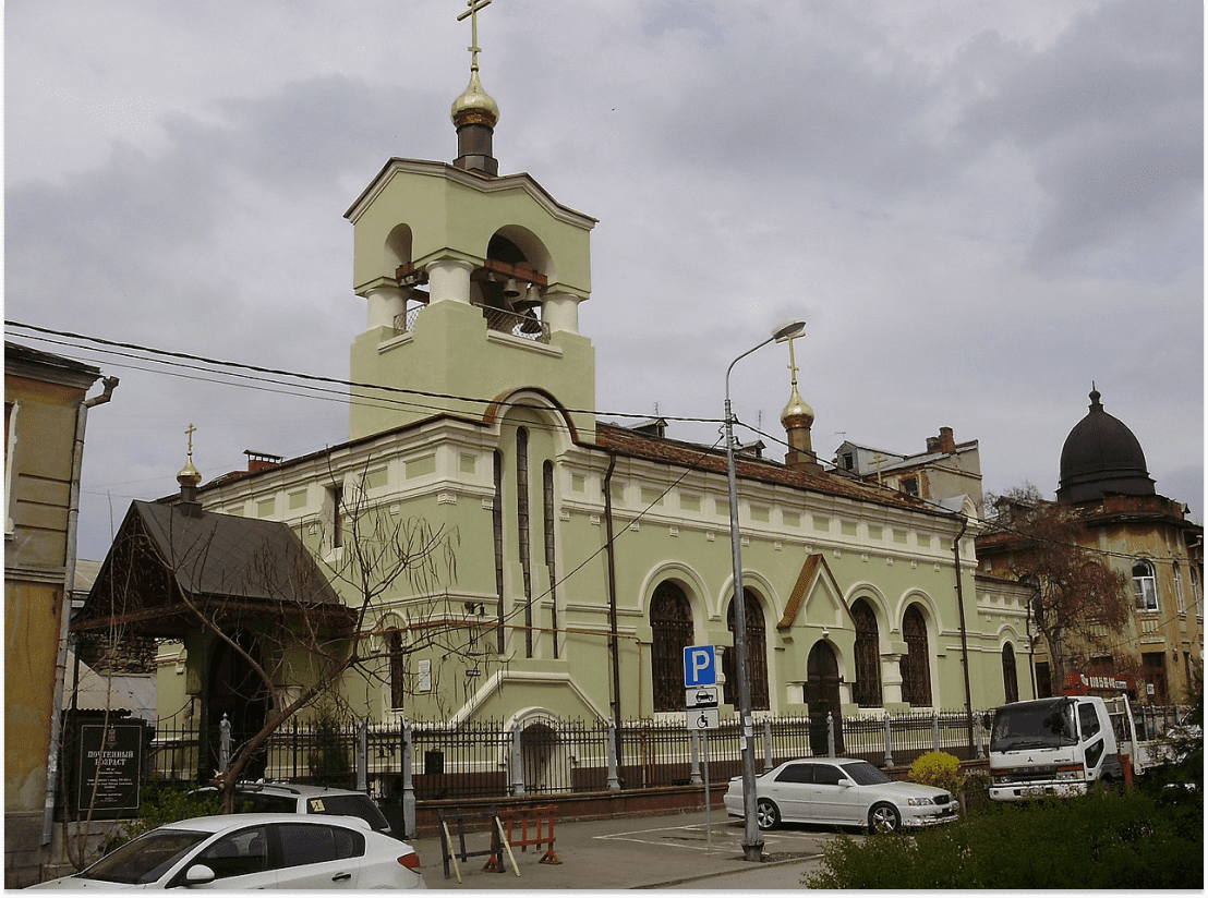 Кафедральный собор Покрова Пресвятой Богородицы