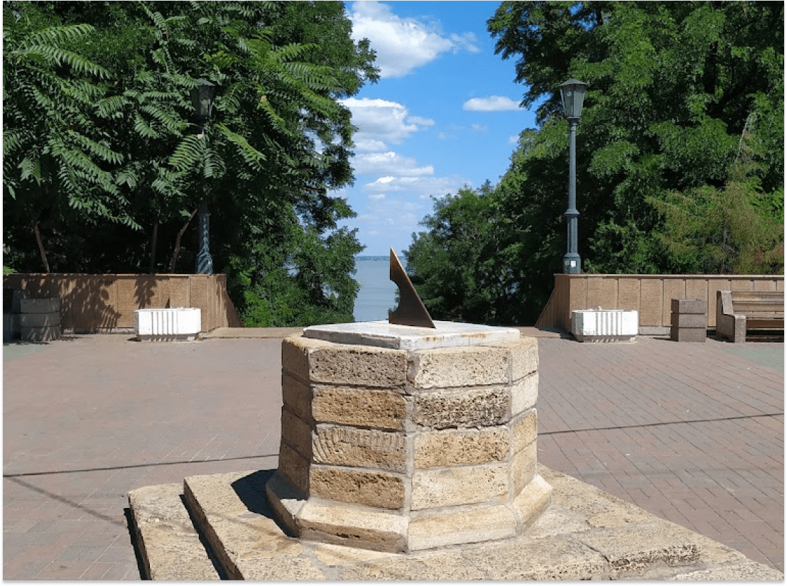 Солнечные часы
