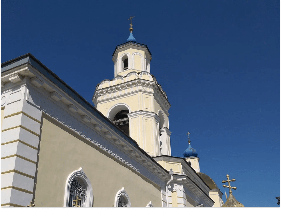 Храм Николая Чудотворца