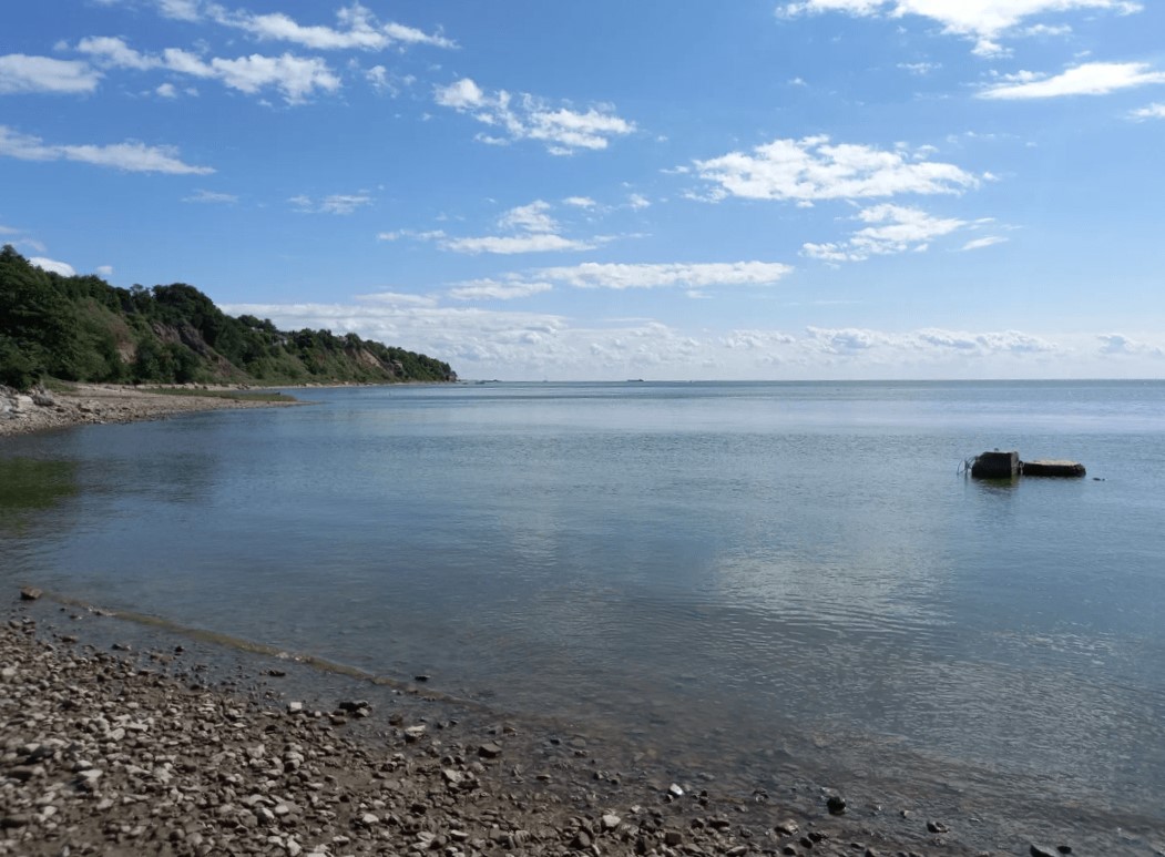 Центральный пляж