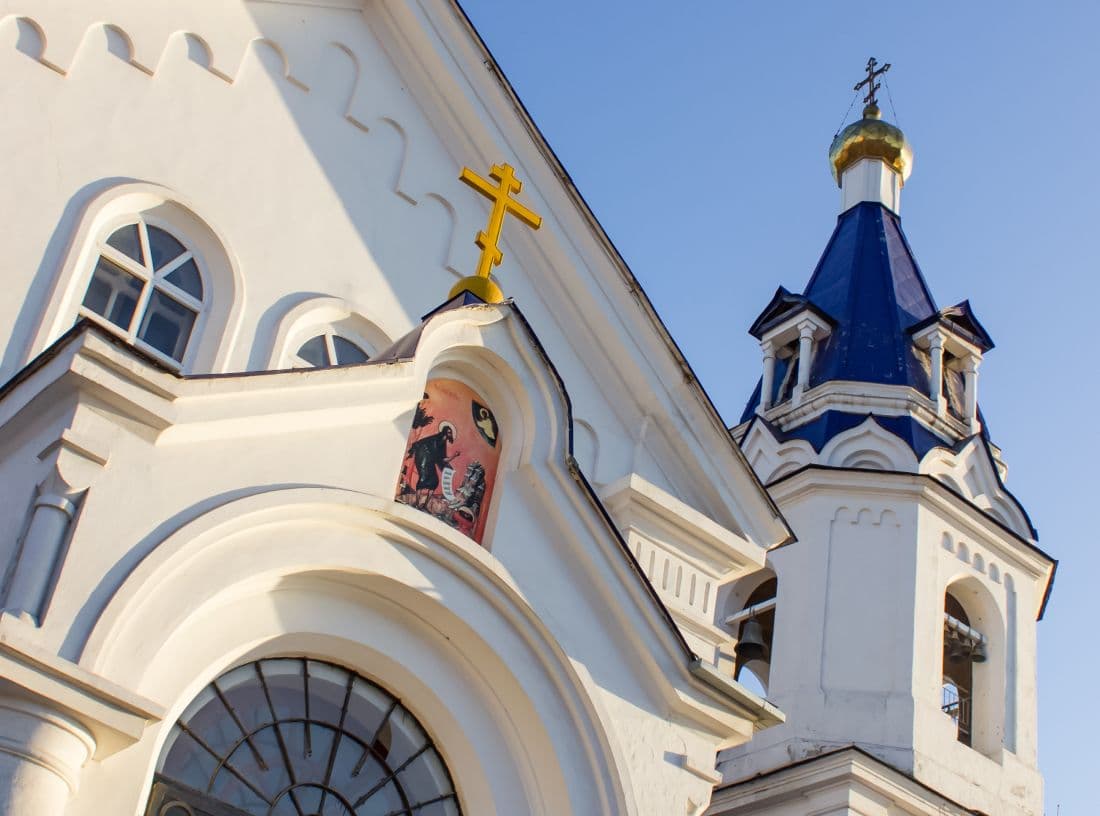 Михайло-Архангельский храм