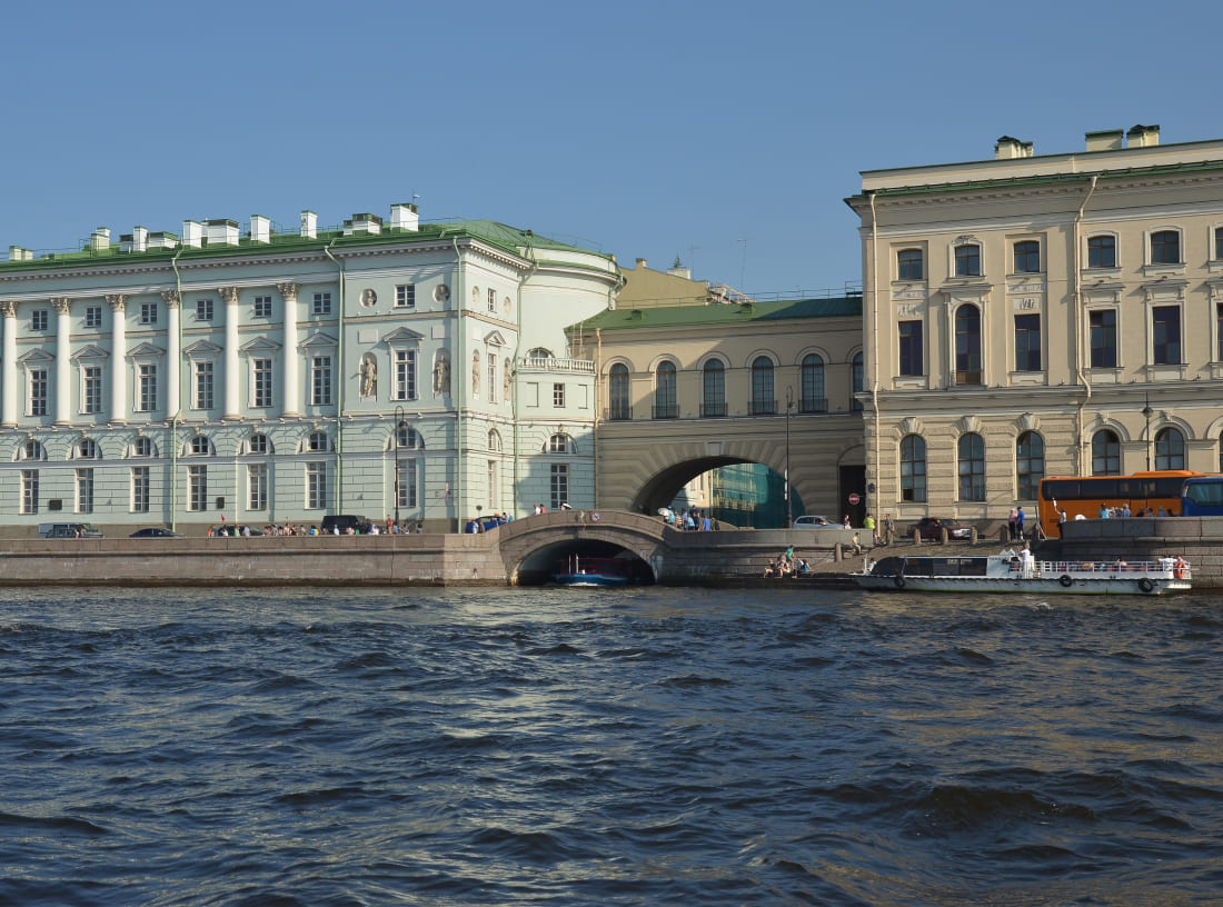 Набережная Кутузова