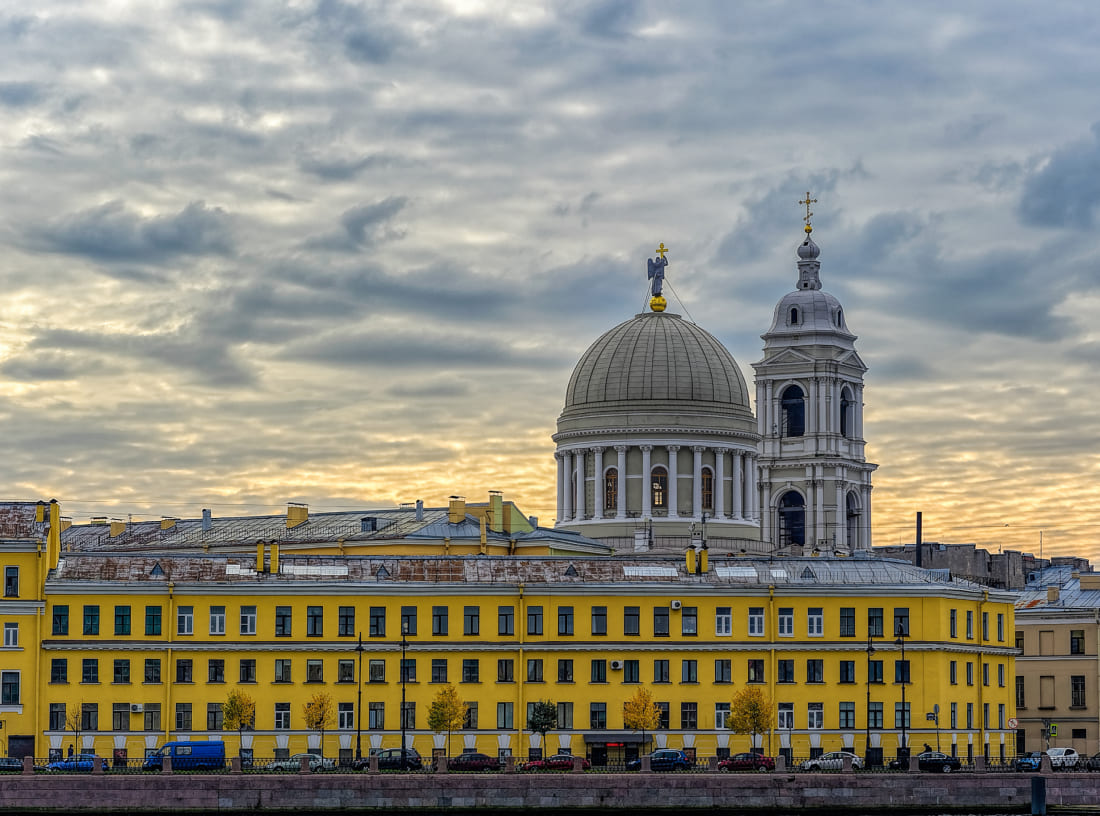 Набережная Макарова