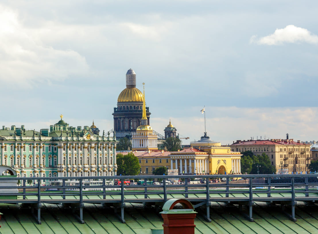 Невская панорама