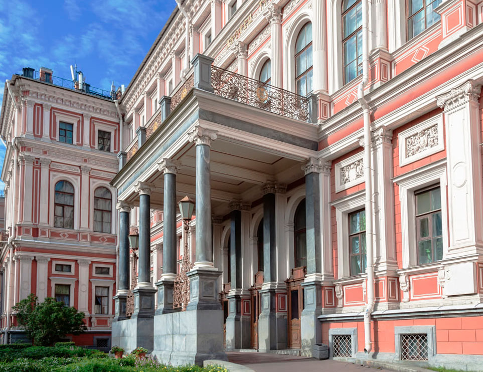 Николаевский дворец