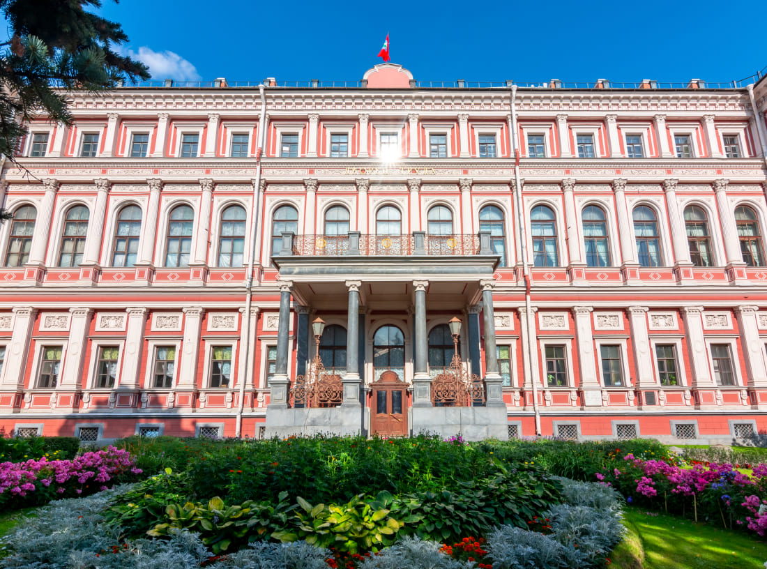 Николаевский дворец