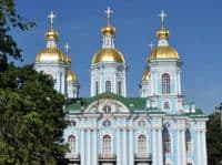 Николо-Богоявленский морской собор
