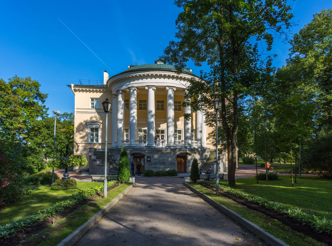 Особняк Кочубея