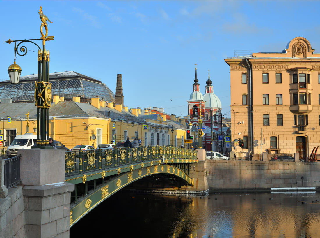 Пантелеймоновский мост