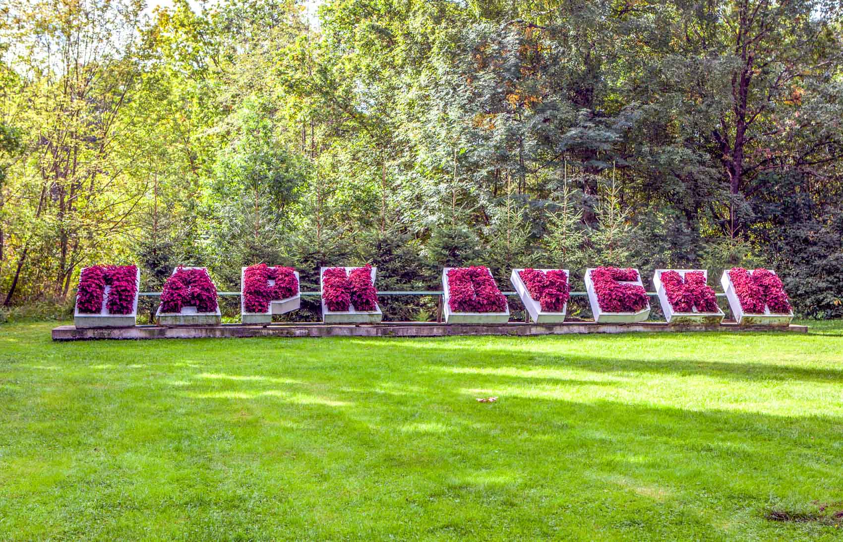Парк «Дубки»