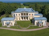 Усадьба Лейхтенбергских и парк «Сергиевка»