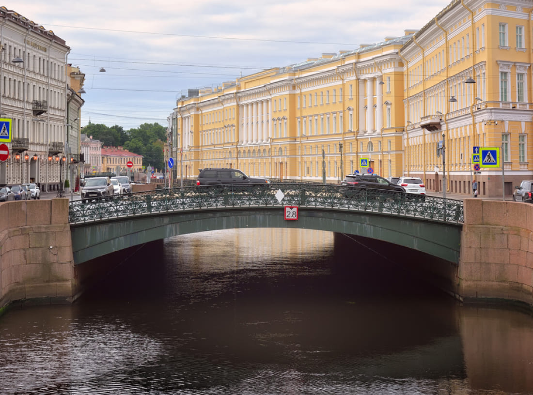 Певческий мост