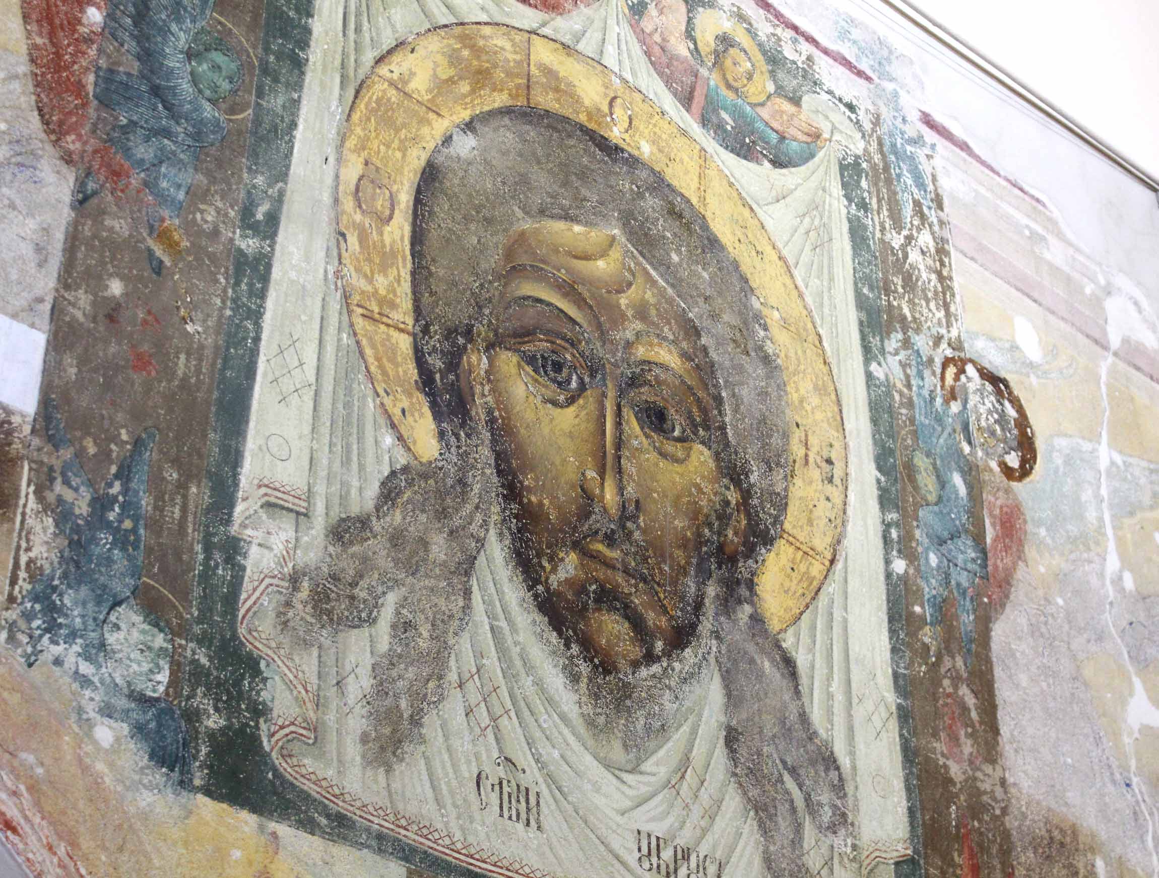 Экспозиция «Угличский край в X ― начале XVII века»