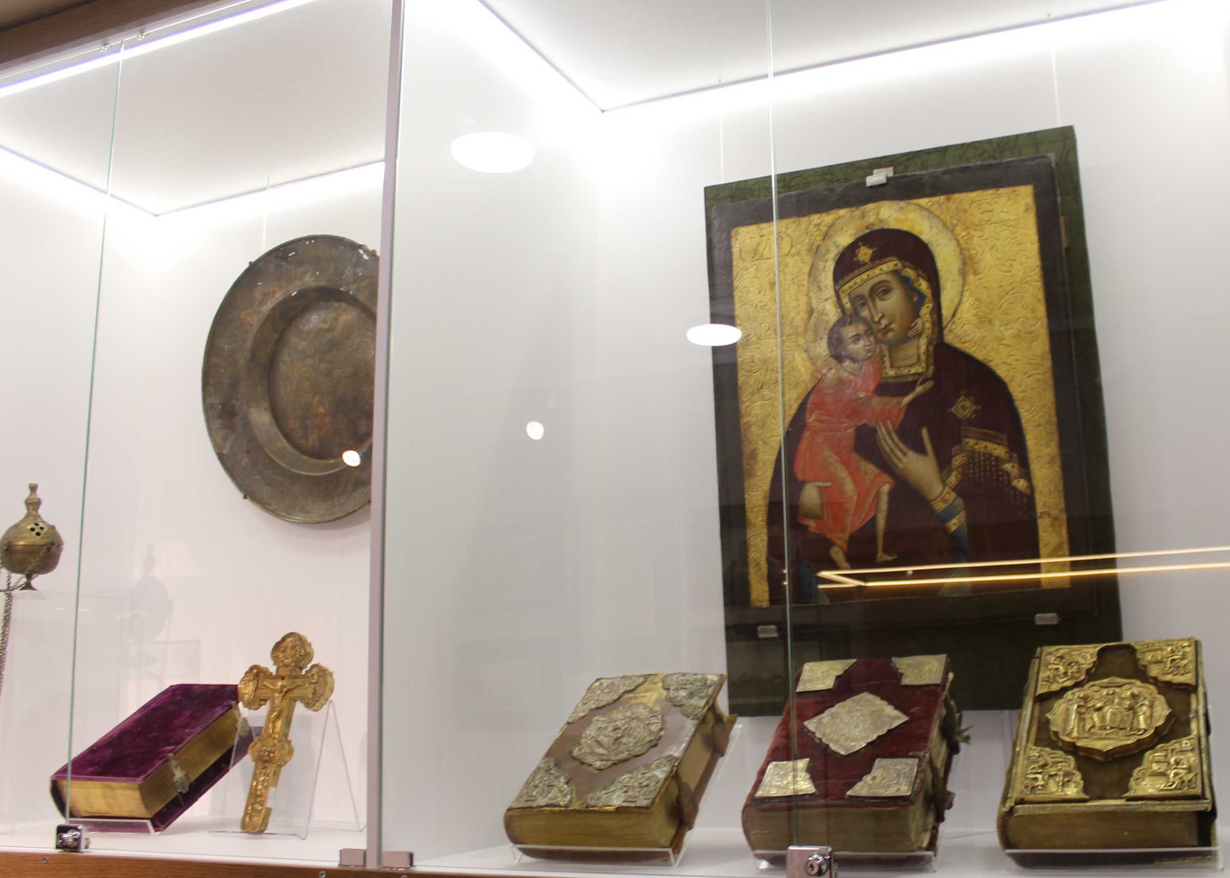 Экспозиция «Угличский край в XVII‒XVIII веках»