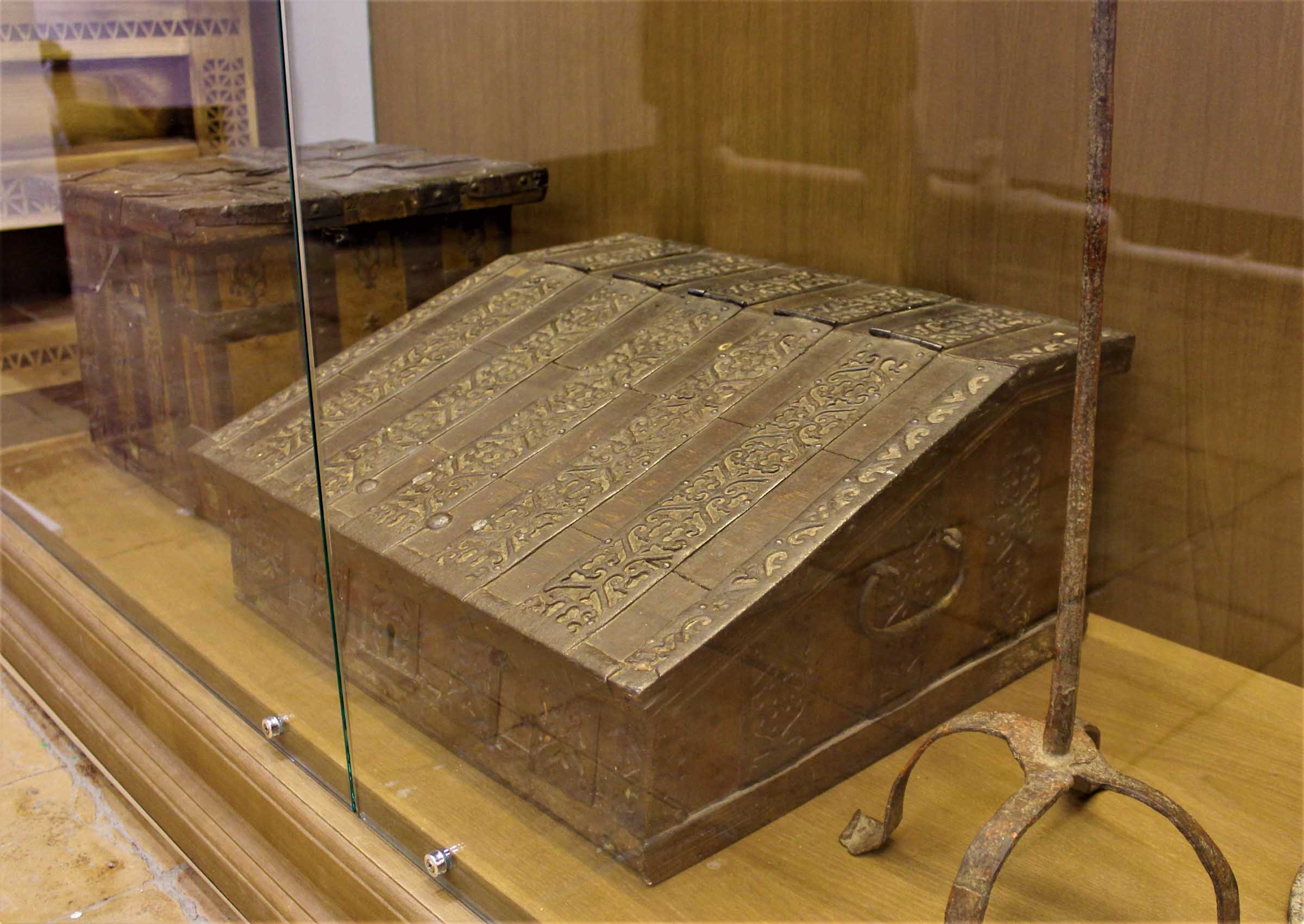 Экспозиция «Угличский край в XVII‒XVIII веках»