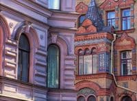 Поварской переулок