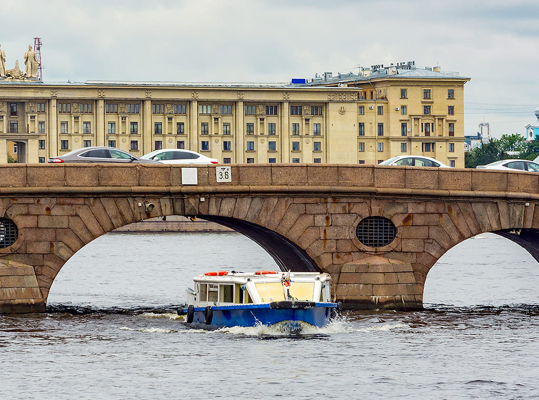 Прачечный мост