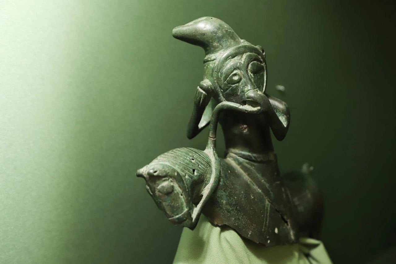 От камня до металла. Археологическая история Краснодарского края