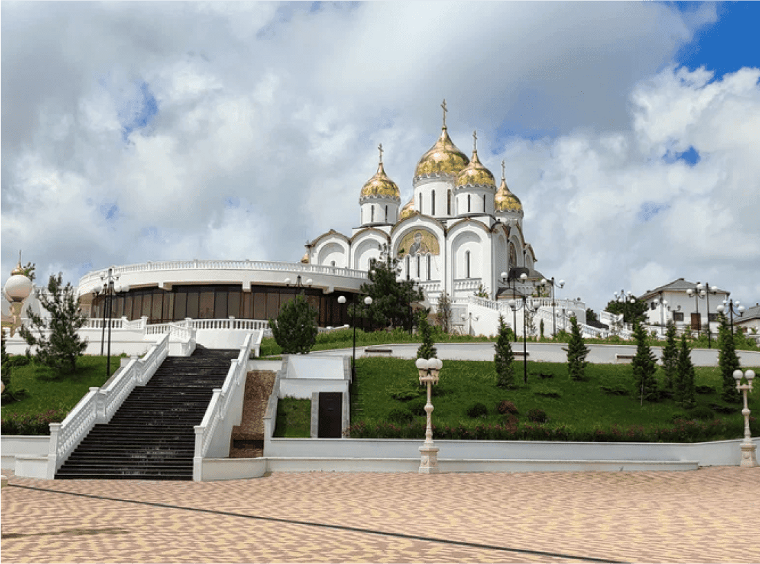 Андреевский парк