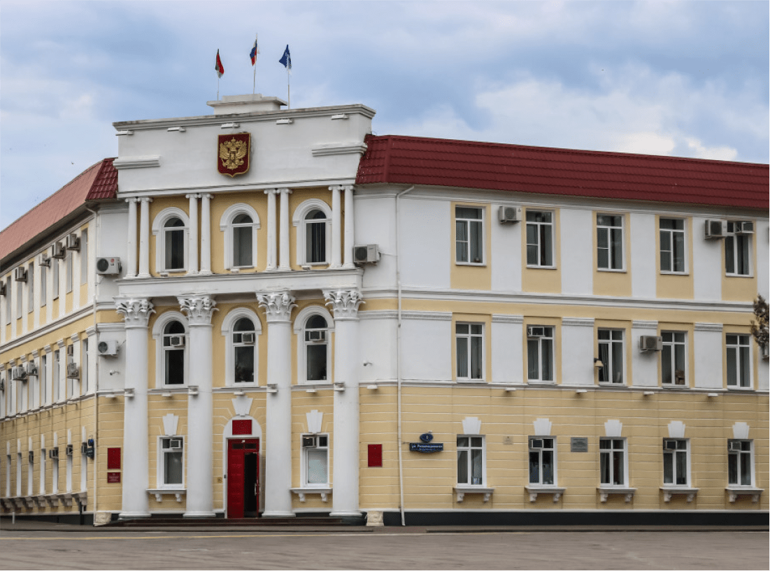 Здание «Дом советов»