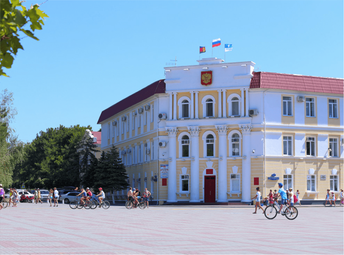 Здание «Дом советов»