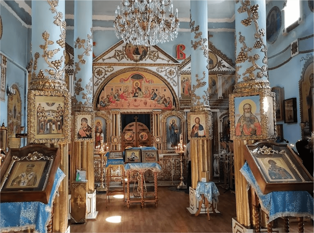 Михаило-Архангельский собор