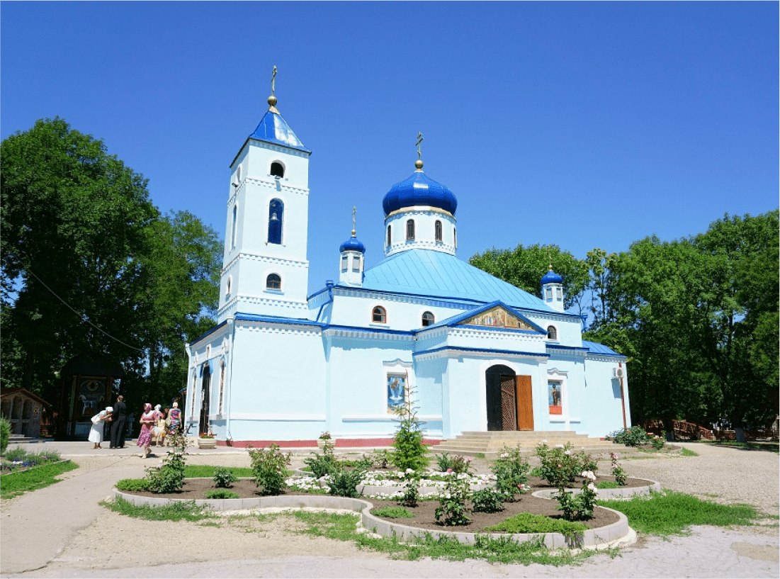 Михаило-Архангельский собор