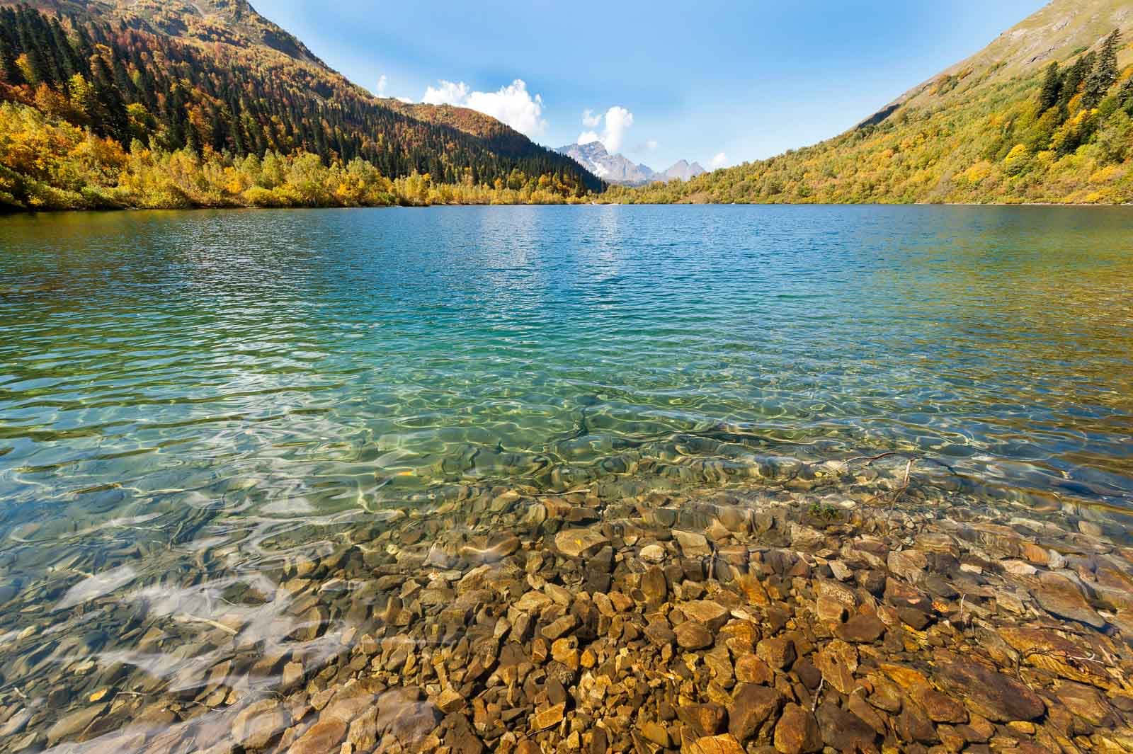 Озеро Кардывач