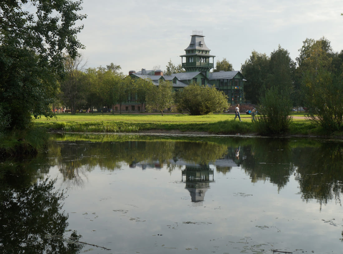 Сад Бенуа